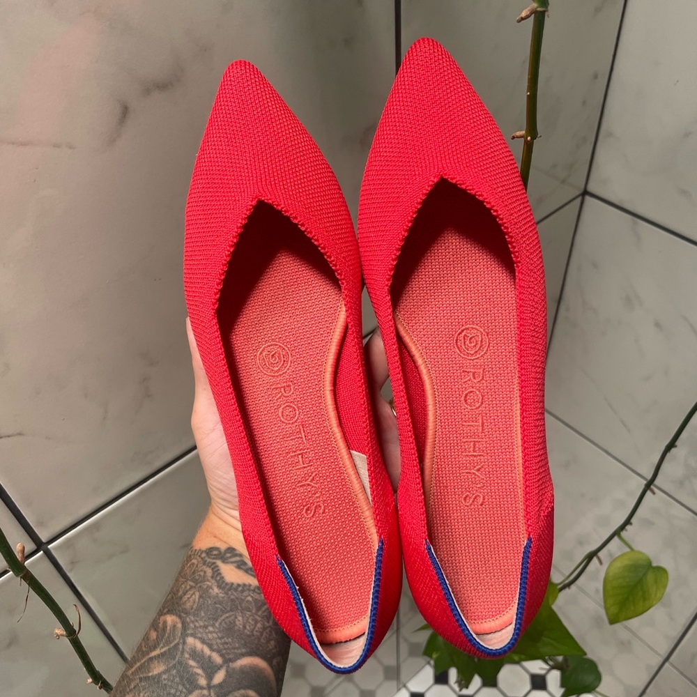 Red Rothy’s